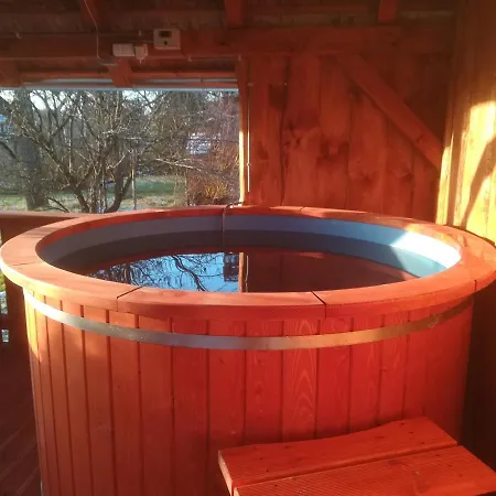 Holiday home Tuenderviola
