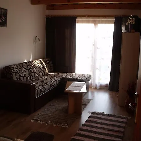 Nyaraló Tündérviola Szalafő